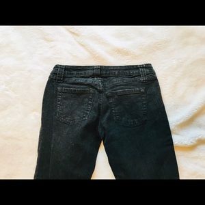 Wet Seal Jeans - Long black sexy skinny jeans! Wet Seal Jeans - Long black sexy skinny jeans!